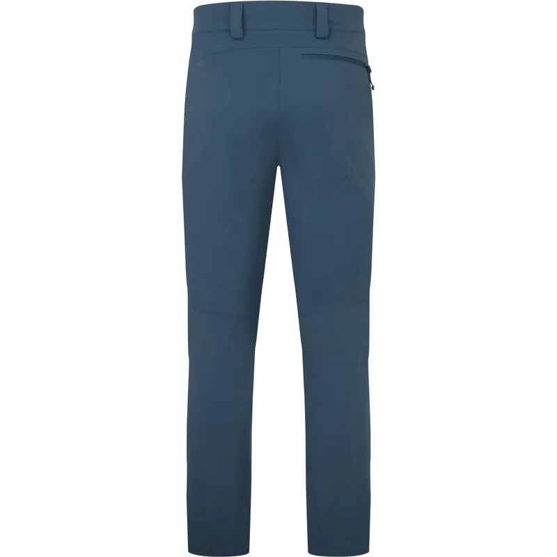Rab Mens Incline Trousers - Tempest Blue-1
