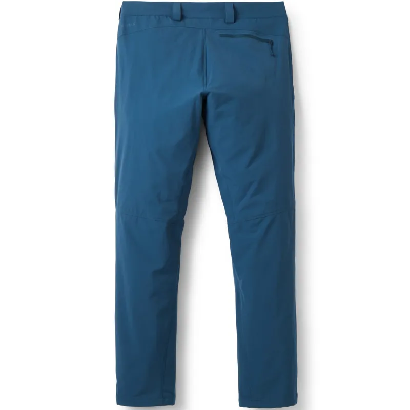 Rab Mens Incline Trousers - Tempest Blue-3
