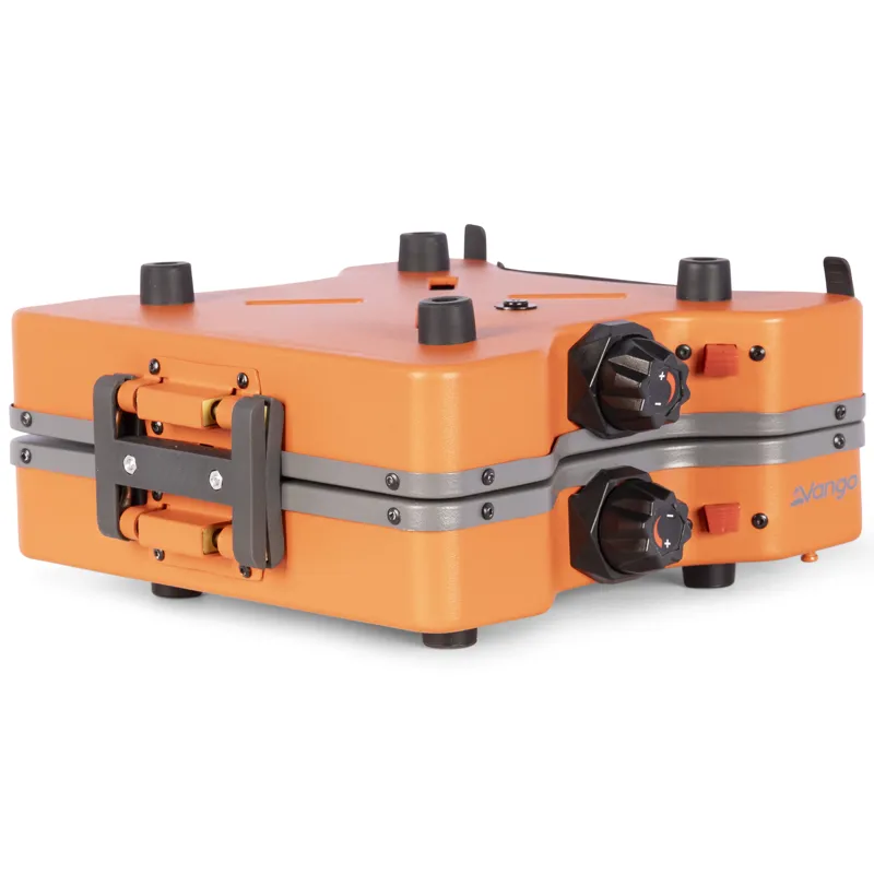 Vango Inferno Double Cooker-4