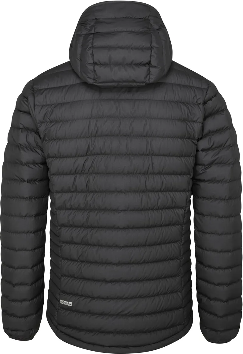 Rab Mens Infinity Microlight Jacket - Black-1