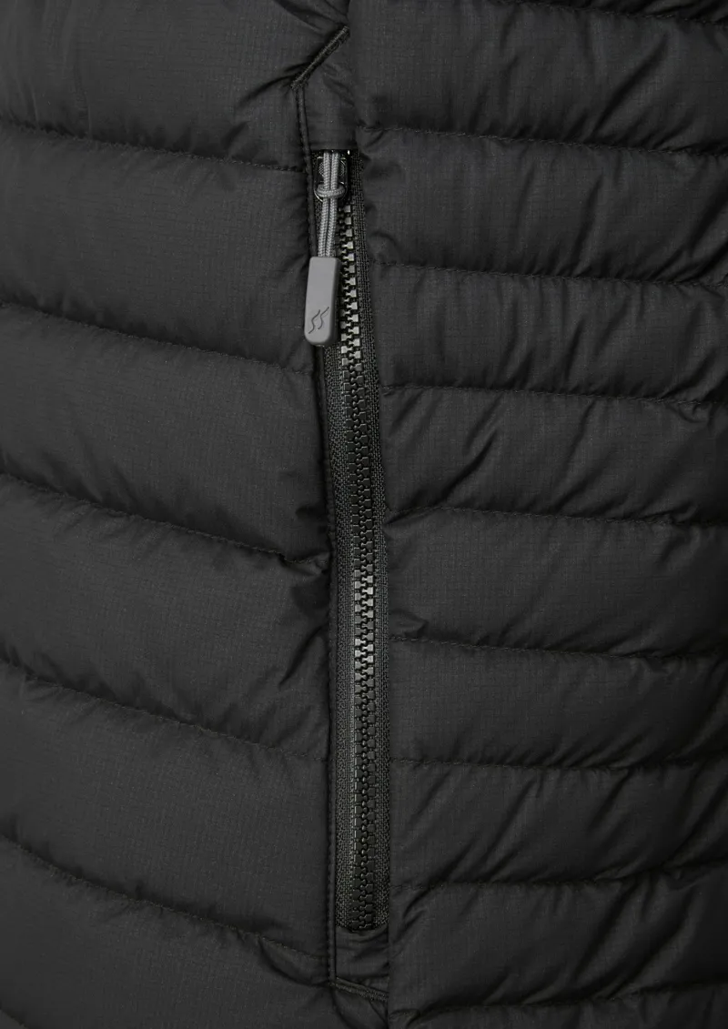 Rab Mens Infinity Microlight Jacket - Black-5