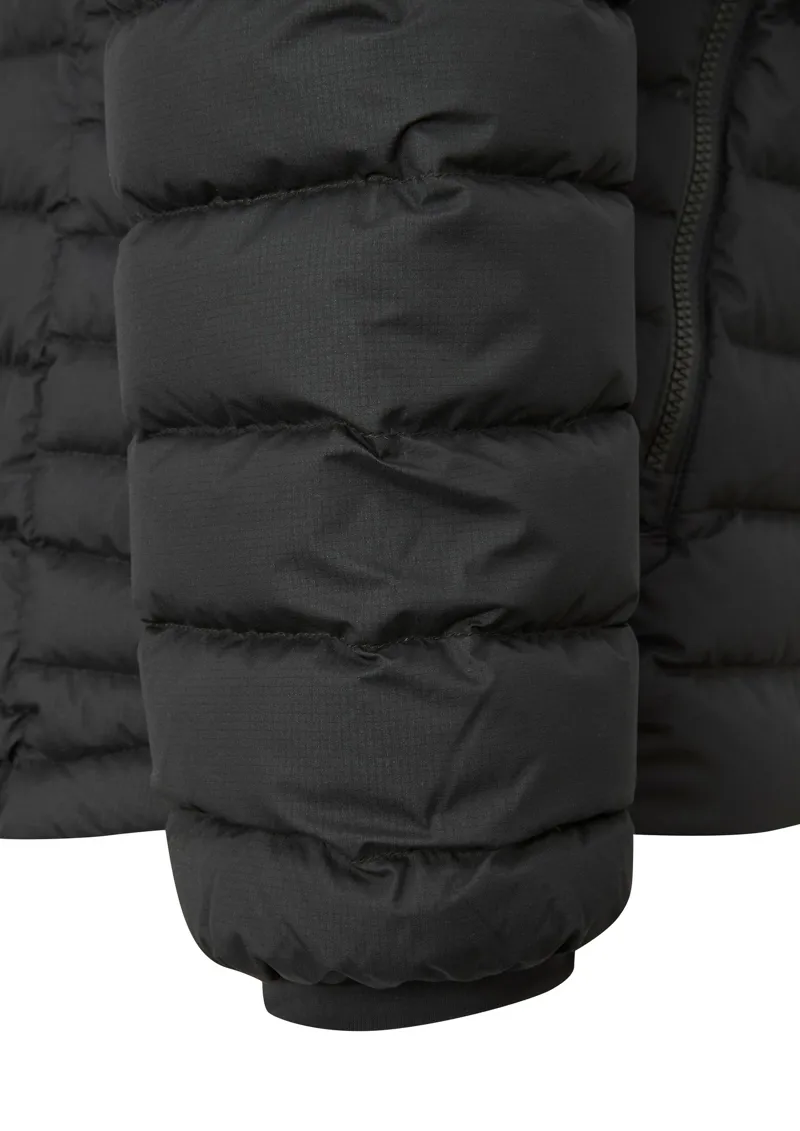 Rab Mens Infinity Microlight Jacket - Black-6