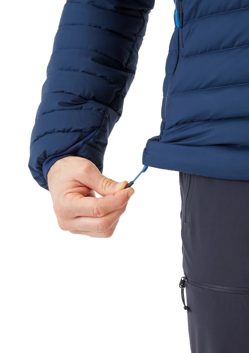 Rab Mens Infinity Microlight Jacket - Deep Ink-4