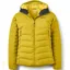 Rab Mens Infinity Windstopper Hoody - Dark Pollen