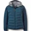 Rab Mens Infinity Windstopper Hoody - Tempest Blue