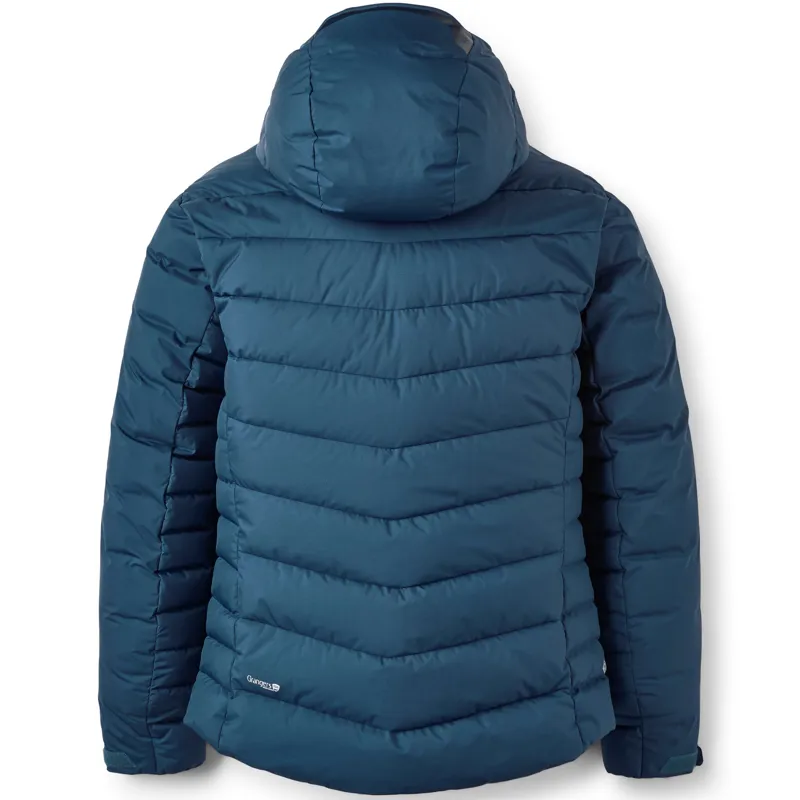 Rab Mens Infinity Windstopper Hoody - Tempest Blue-1