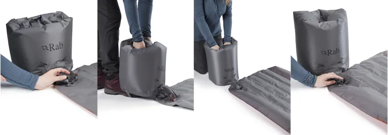 Rab Ionosphere 5.5 Mat - Long-12