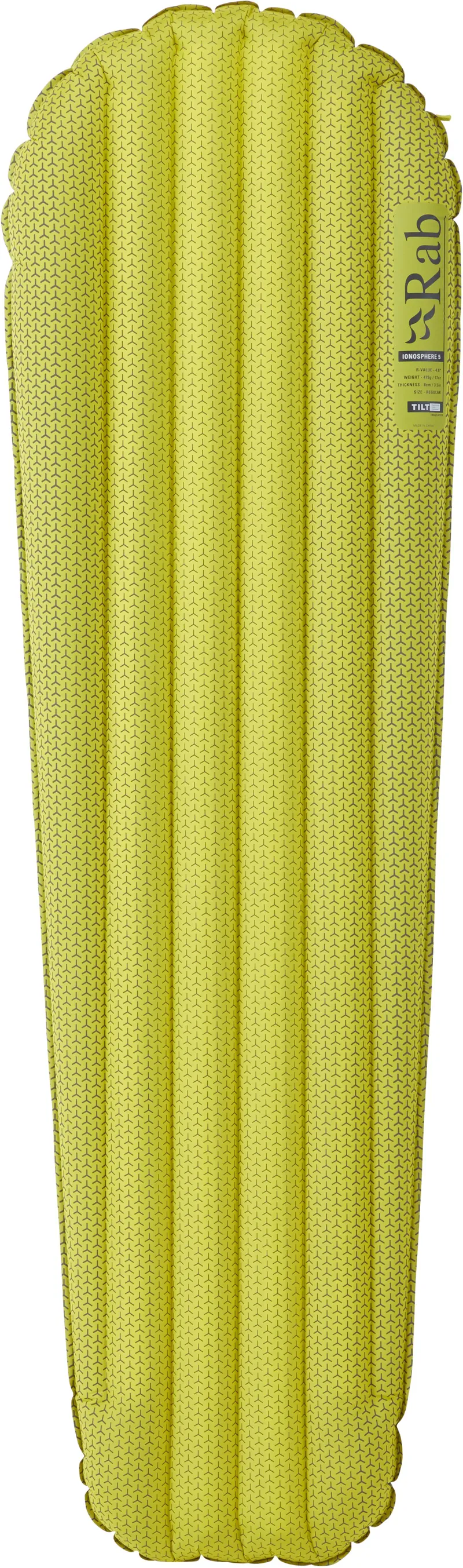 Rab Ionosphere 5 Mat - Long