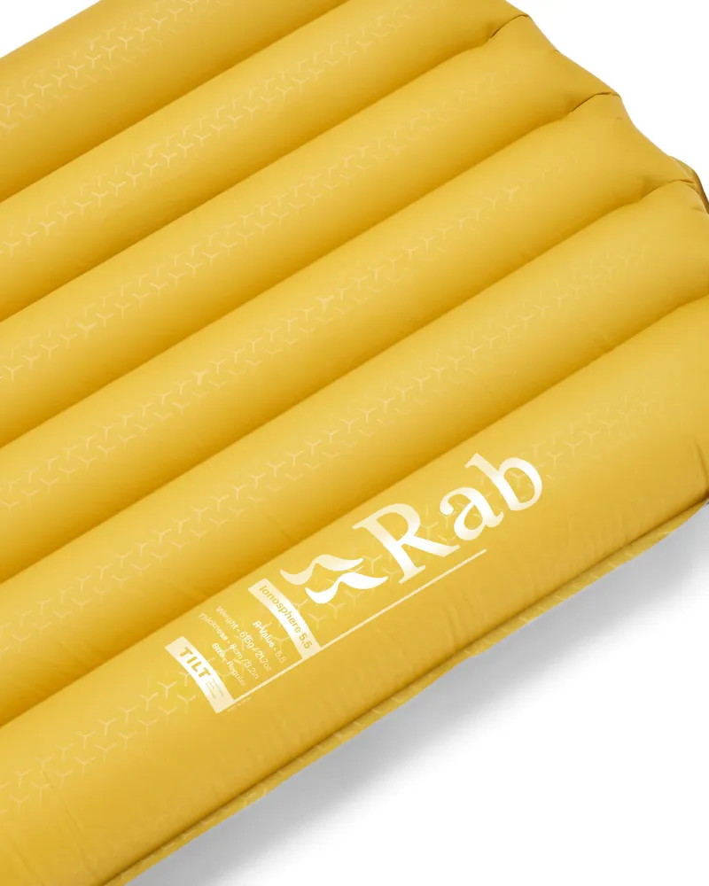 Rab Ionosphere 5.5 Mat - Regular-4