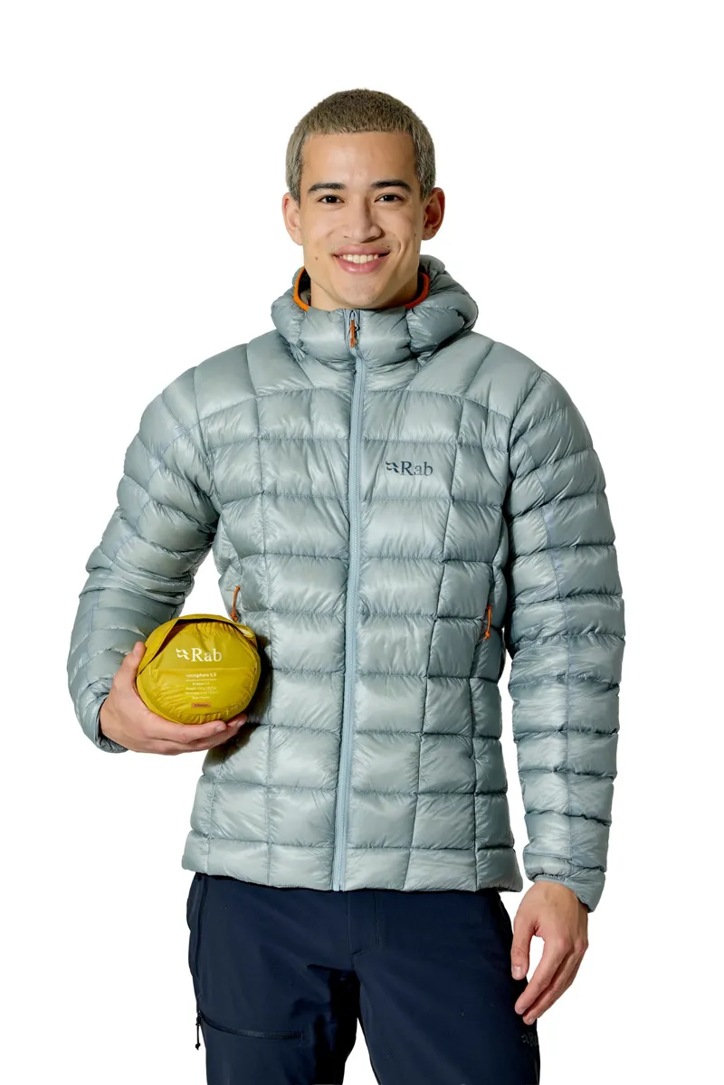 Rab Ionosphere 5.5 Mat - Regular-7