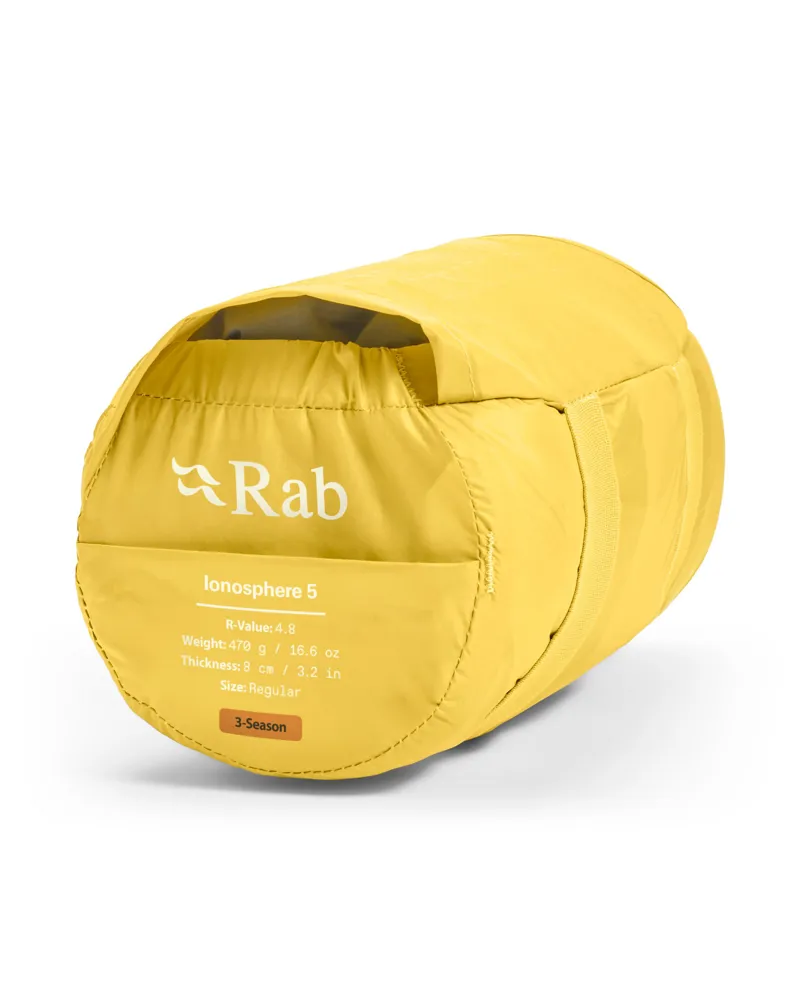 Rab Ionosphere 5 Mat - Regular-9
