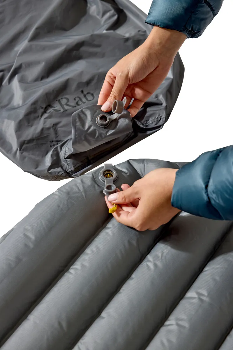 Rab Ionosphere 5 Mat - Long-Wide-5