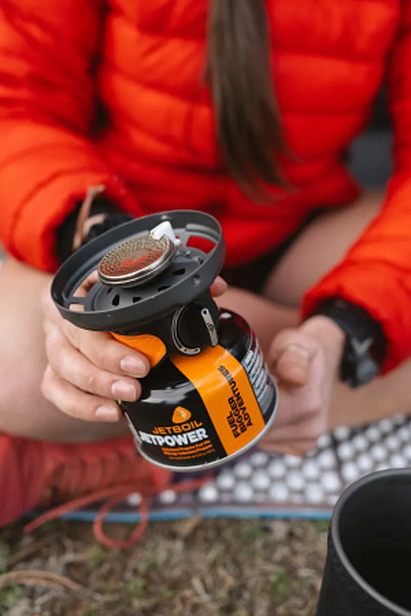 Jetboil Flash 1.0L Cooking System - Carbon-10
