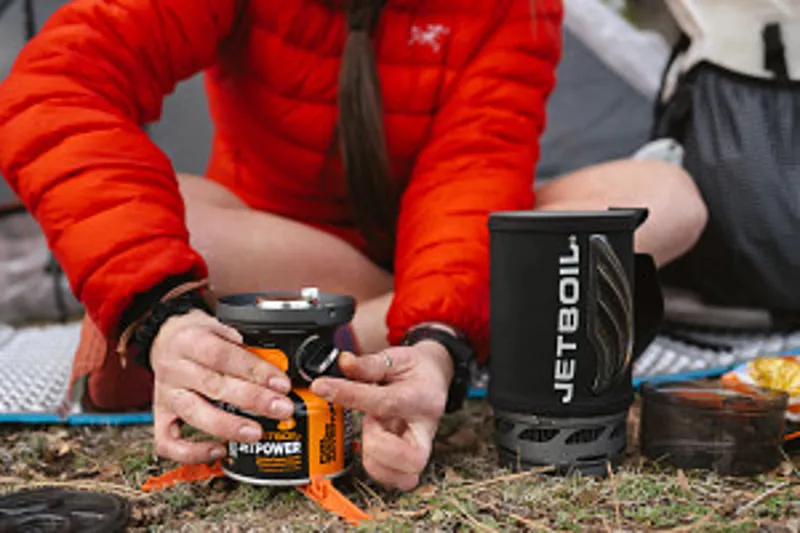 Jetboil Flash 1.0L Cooking System - Carbon-9