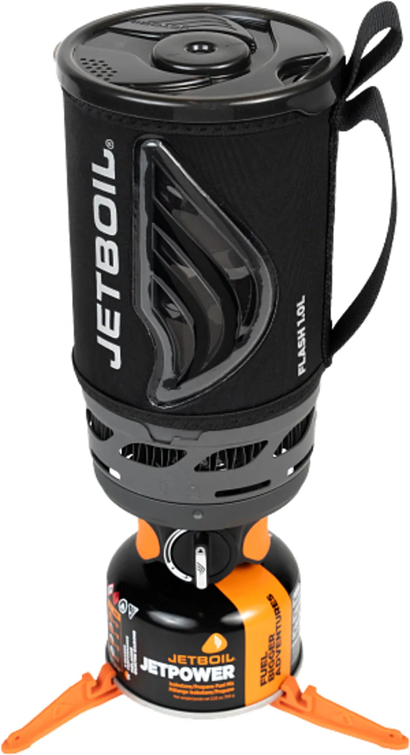 Jetboil Flash 1.0L Cooking System - Carbon-2
