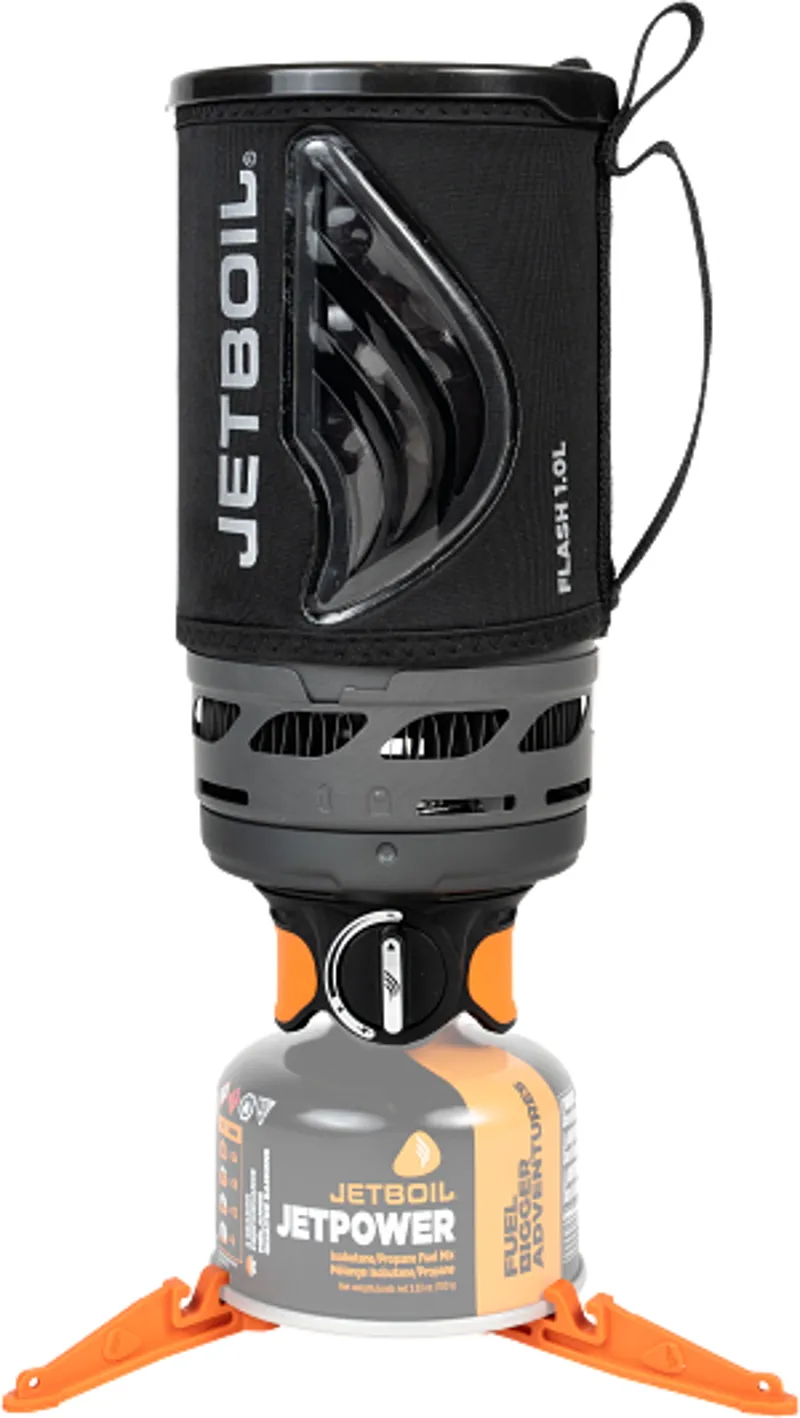 Jetboil Flash 1.0L Cooking System - Carbon