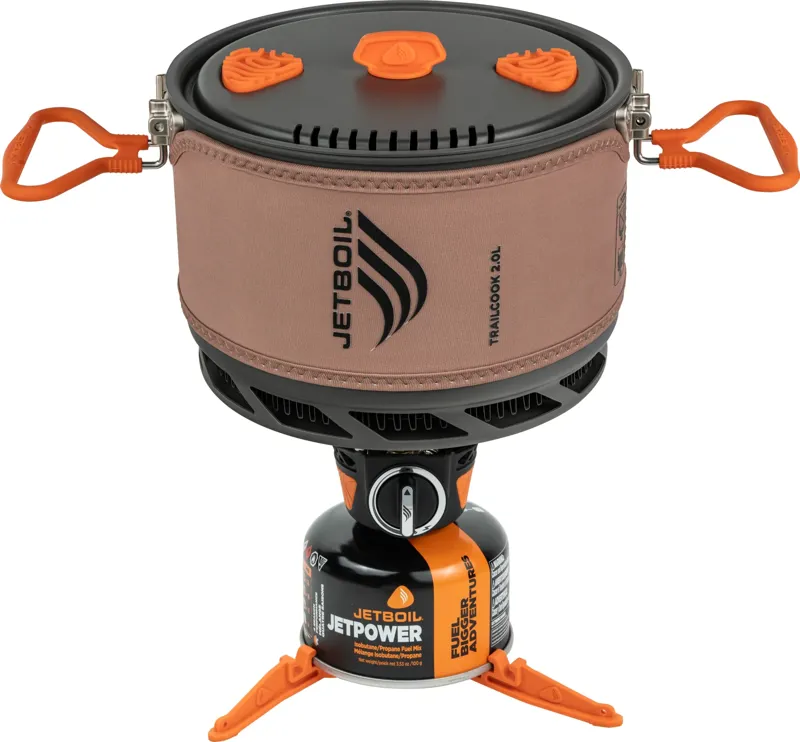 Jetboil TrailCook 2.0L-2