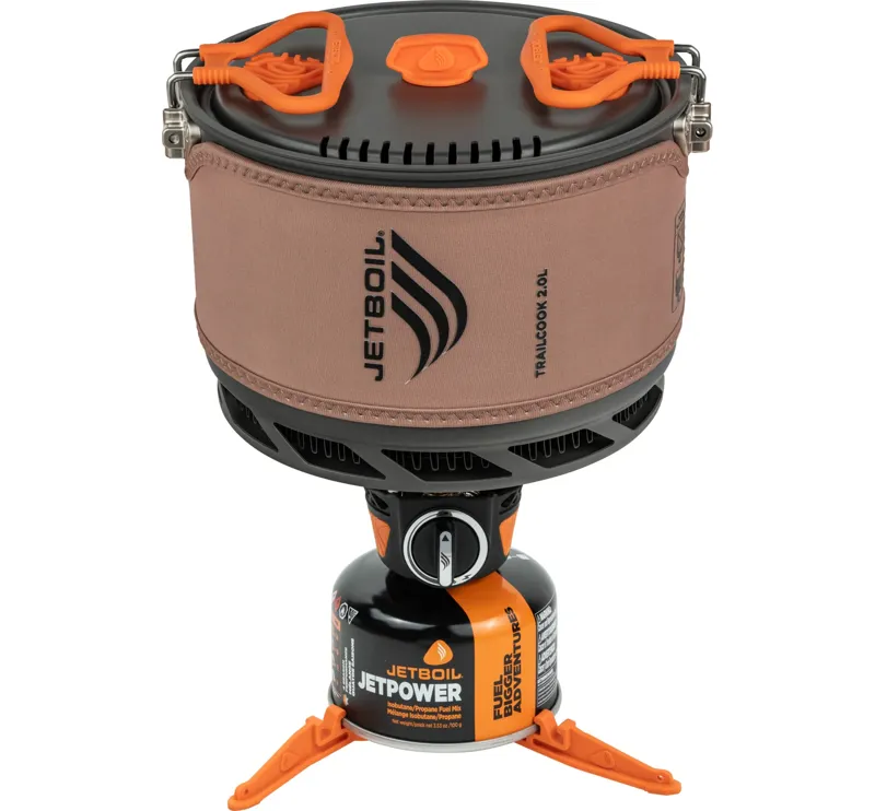 Jetboil TrailCook 2.0L-3