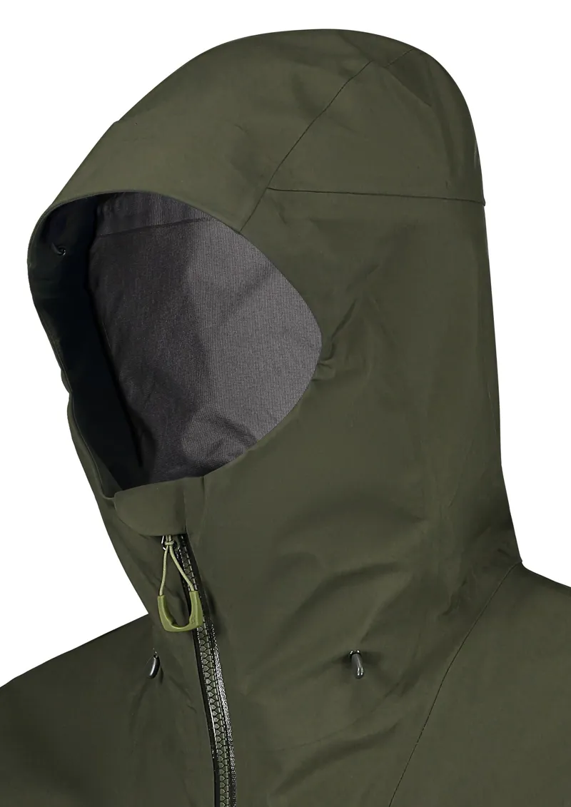 Rab Mens Kangri GTX Jacket - Army-2