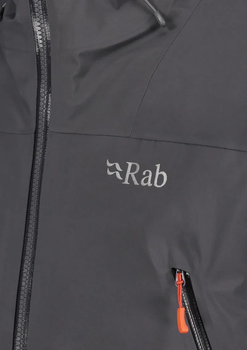 Rab Mens Kangri GTX Jacket - Graphene-3