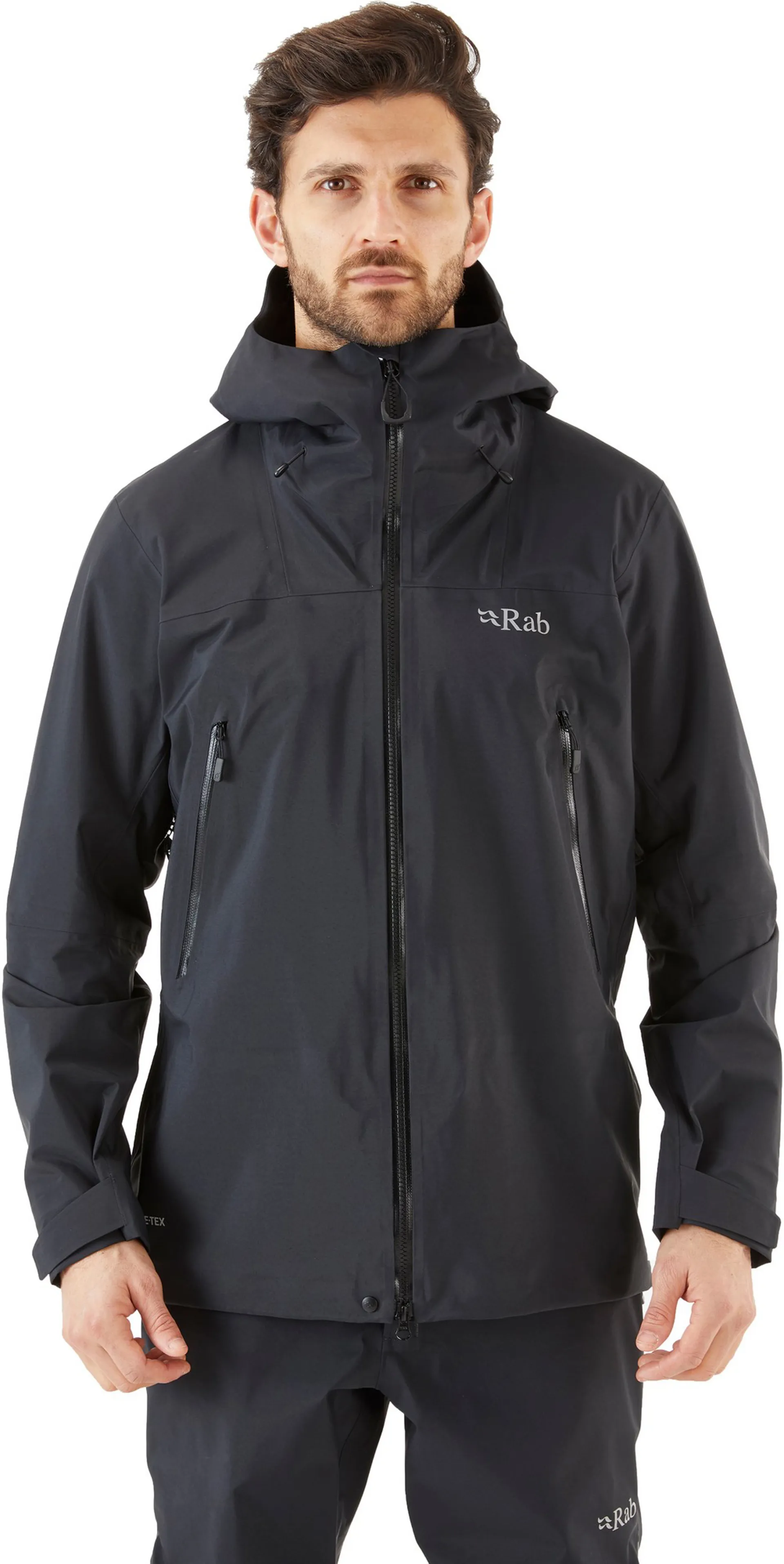 Rab Mens Kangri GTX Jacket Black