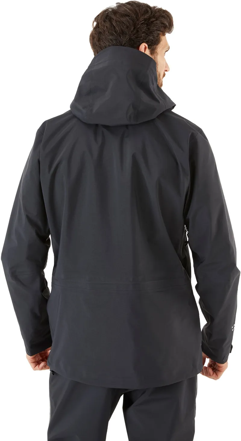 Rab Mens Kangri GTX Jacket - Black-8