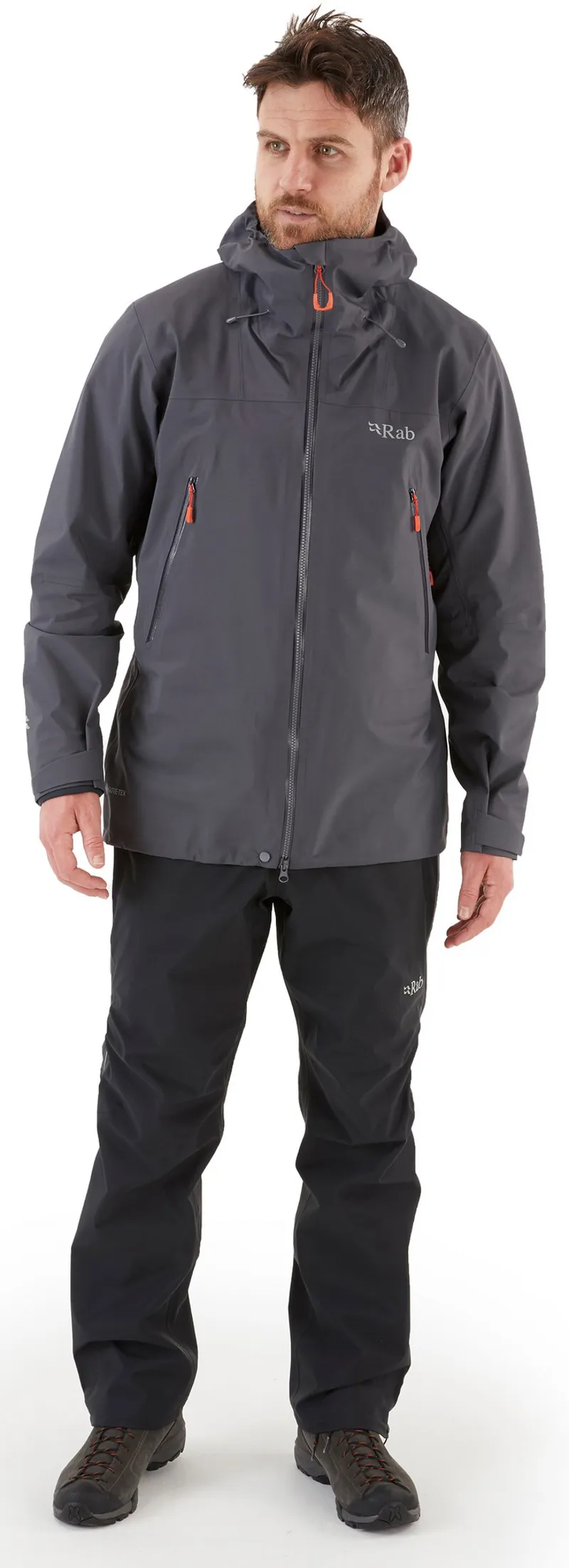 Rab Mens Kangri GTX Overtrousers -12