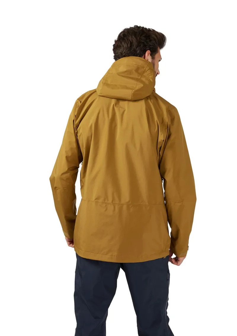 Rab Mens Kangri Paclite Plus Jacket - Footprint-2