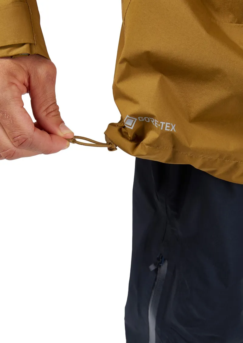 Rab Mens Kangri Paclite Plus Jacket - Footprint-4