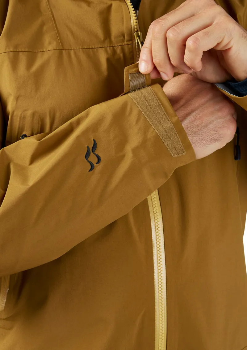 Rab Mens Kangri Paclite Plus Jacket - Footprint-6