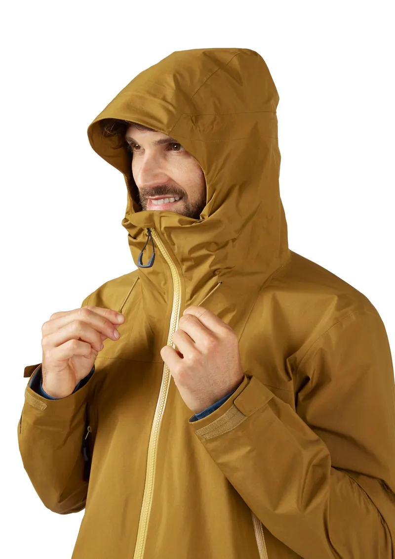 Rab Mens Kangri Paclite Plus Jacket - Footprint-7