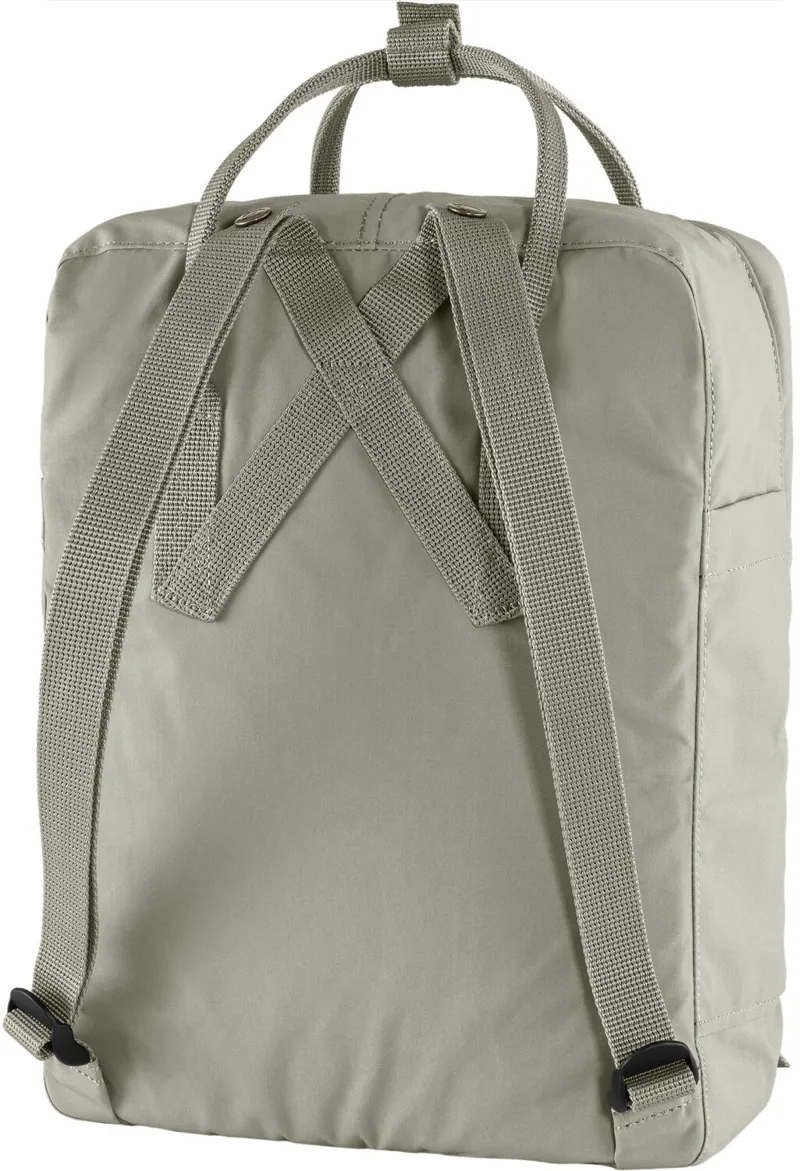 Fjallraven Kanken Backpack - Fog-3