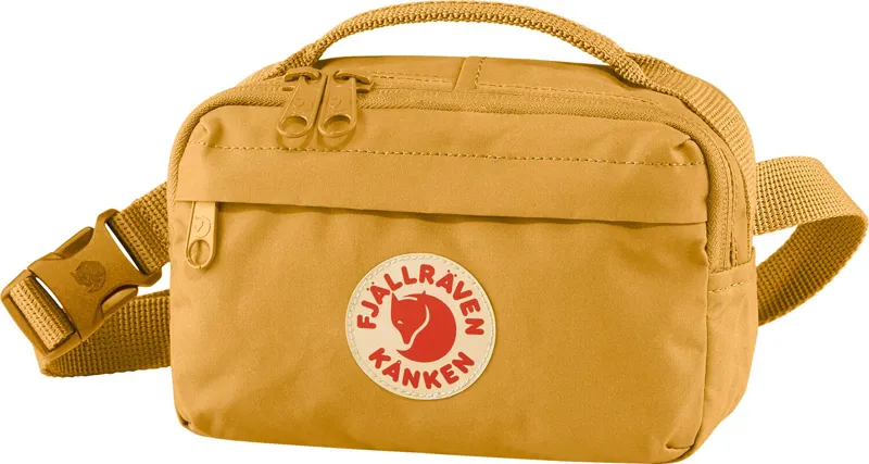 Fjallraven Kanken Hip Pack - Ochre-1