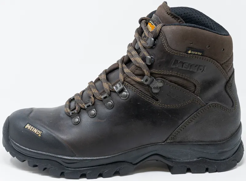 Meindl Mens Kansas GTX Boots - Old Loden-2