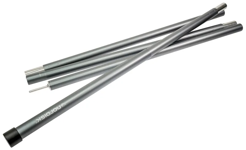 Nordisk Kari 12 Adjustable Aluminium Pole Set-1