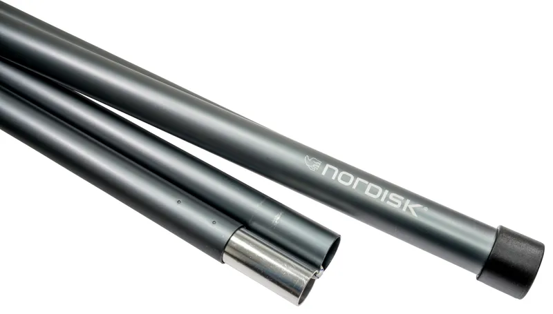 Nordisk Kari 12 Adjustable Aluminium Pole Set-2