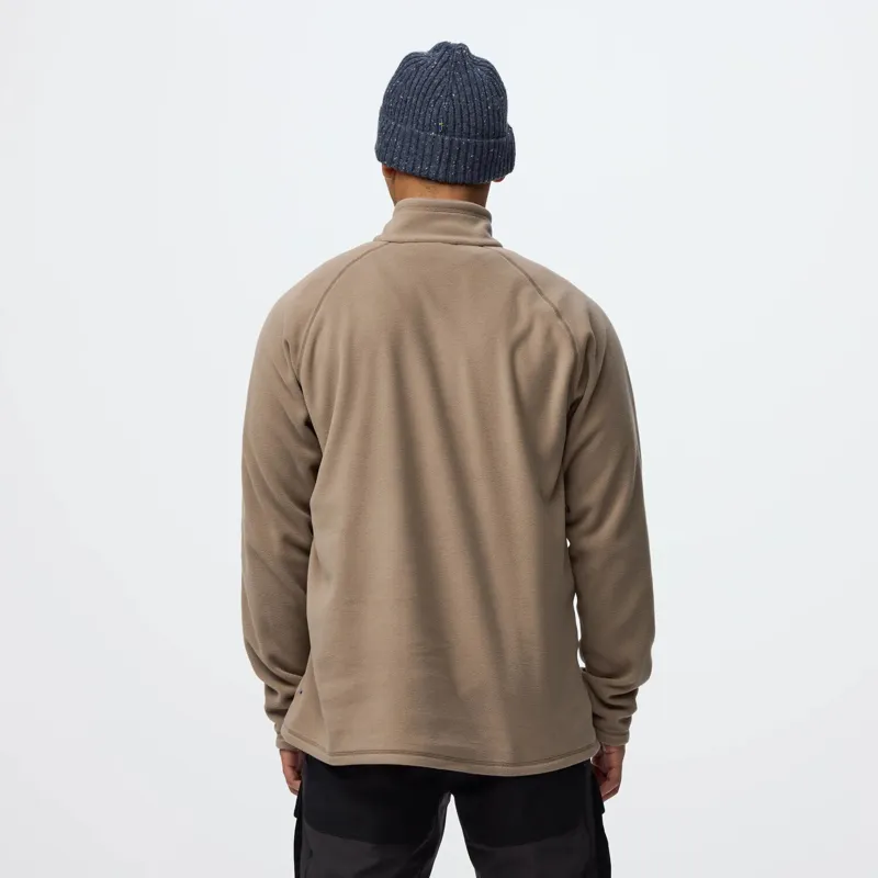 Fjallraven Mens Kaipak Fleece - Laurel Green Deep Forest-4
