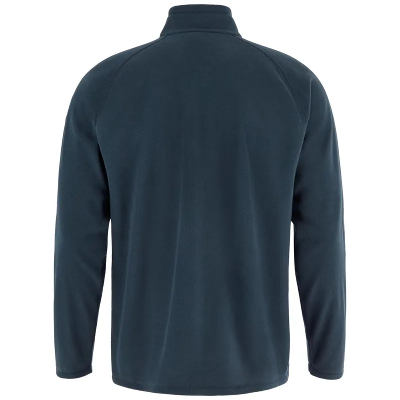 Fjallraven Mens Kaipak Fleece - Dark Navy Laurel Green-1