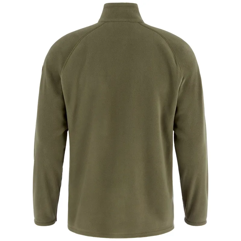 Fjallraven Mens Kaipak Fleece - Laurel Green Deep Forest-1