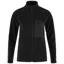 Fjallraven Womens Kaipak Fleece - Black-Black