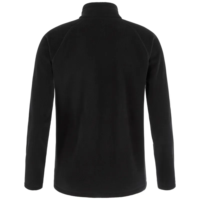 Fjallraven Womens Kaipak Fleece - Black-Black-1