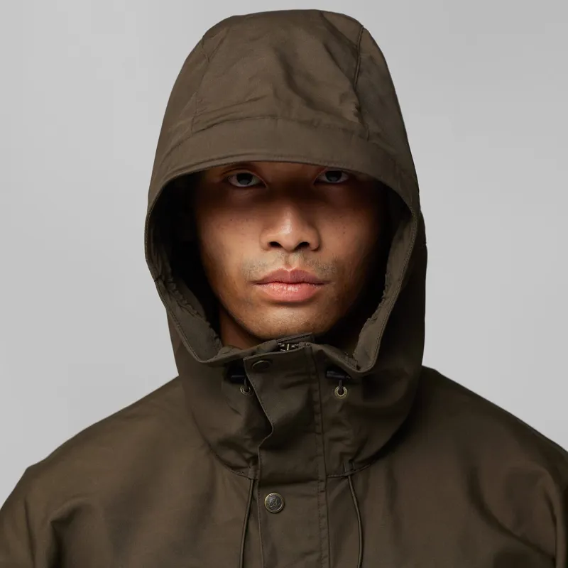 Fjallraven Mens Kaipak Jacket - Dark Olive-5