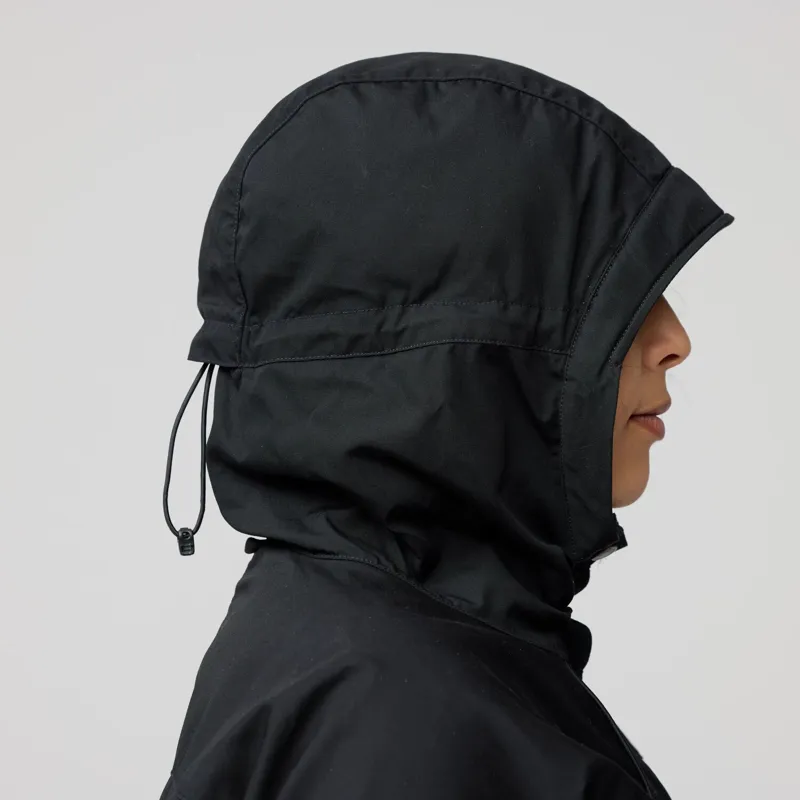 Fjallraven Womens Kaipak Jacket - Dark Navy-9