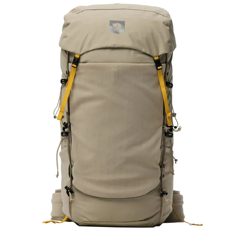 Fjallraven Kajka Xlatt 45 Rucksack - Fossil