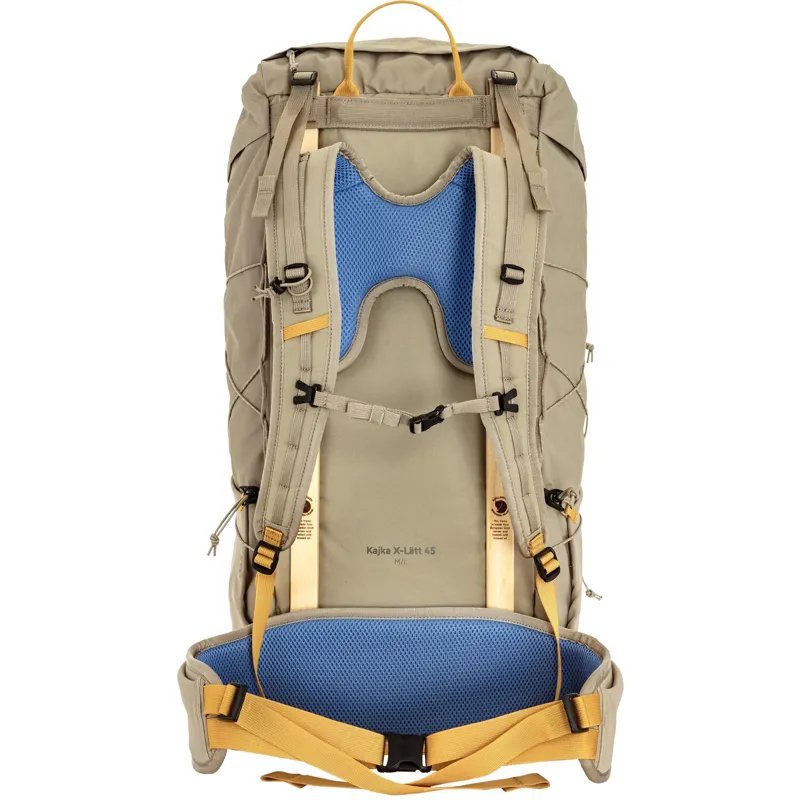 Fjallraven Kajka Xlatt 45 Rucksack - Fossil-1