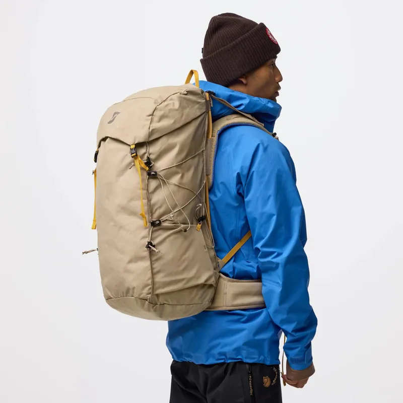 Fjallraven Kajka Xlatt 45 Rucksack - Fossil-2