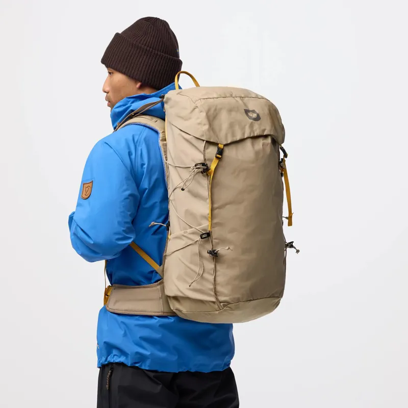 Fjallraven Kajka Xlatt 45 Rucksack - Fossil-3