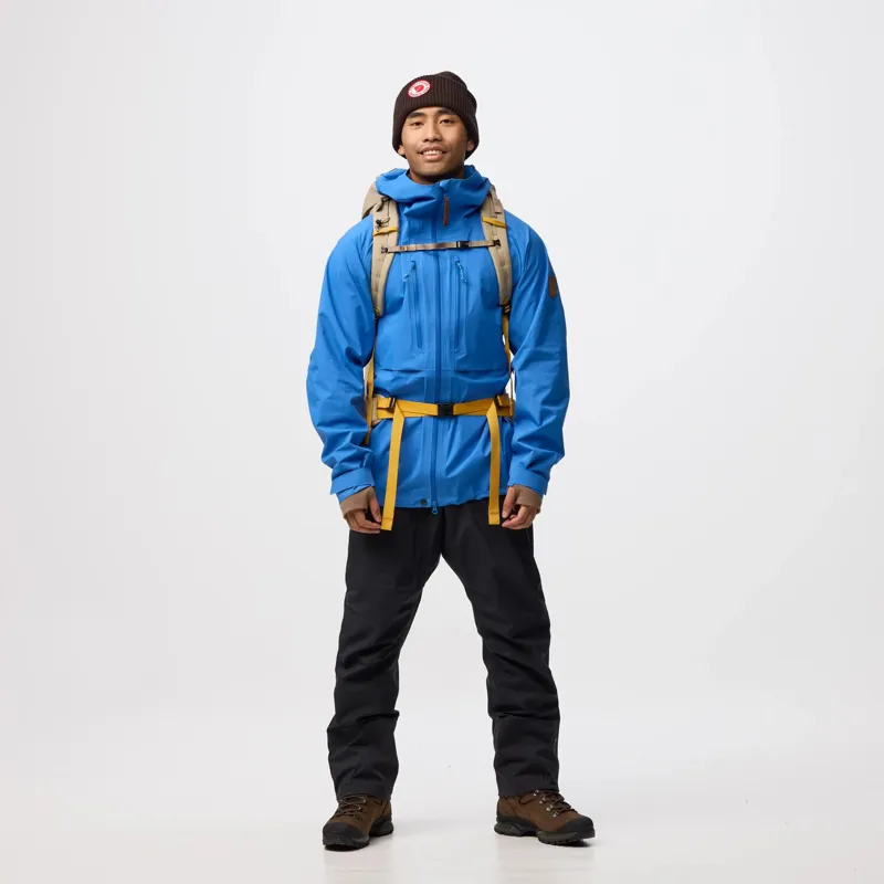 Fjallraven Kajka Xlatt 45 Rucksack - Fossil-4