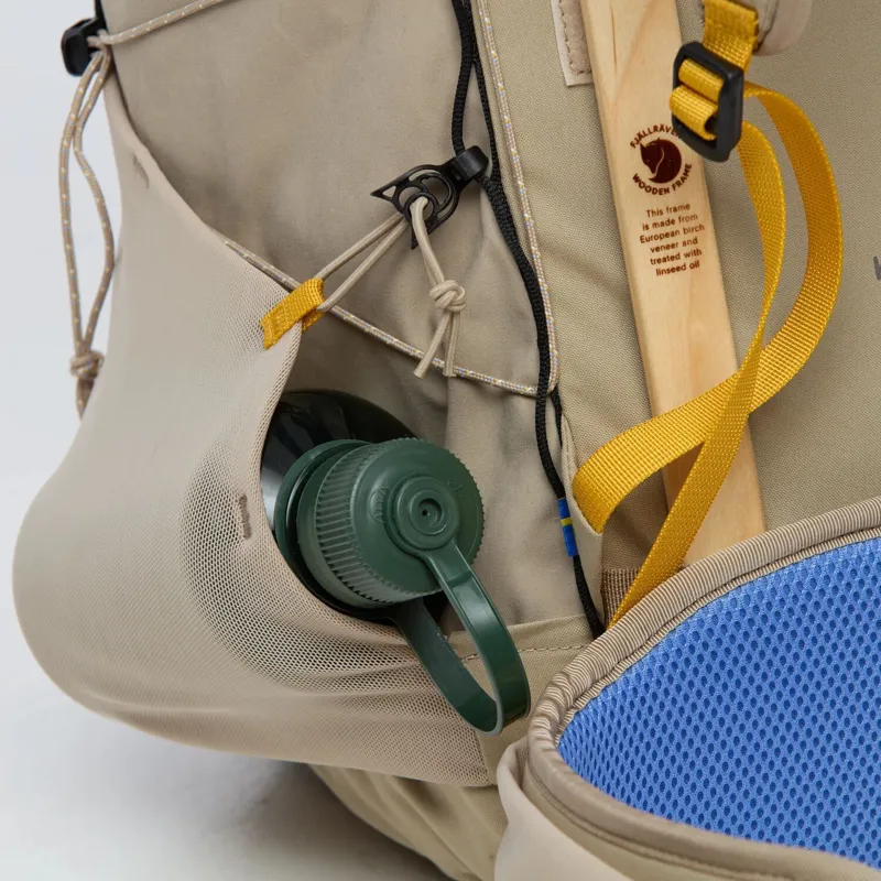Fjallraven Kajka Xlatt 45 Rucksack - Fossil
