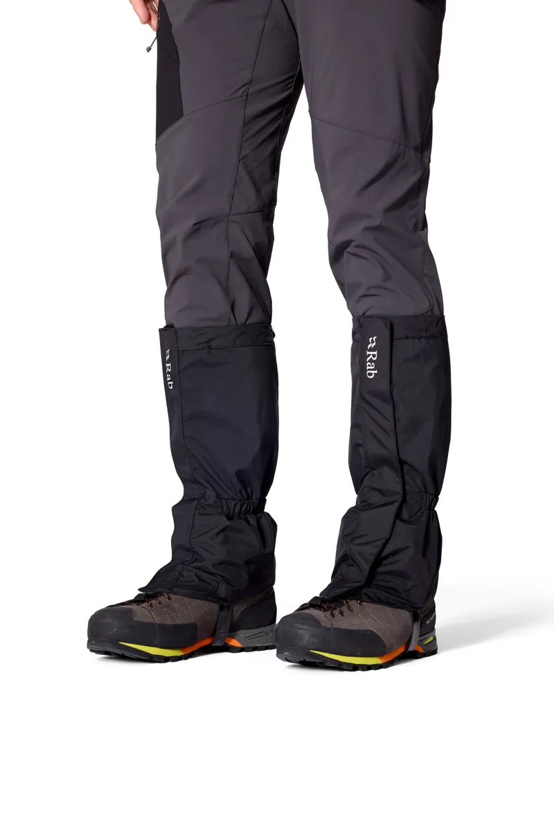 Rab Kangri GTX Gaiter - Black-2